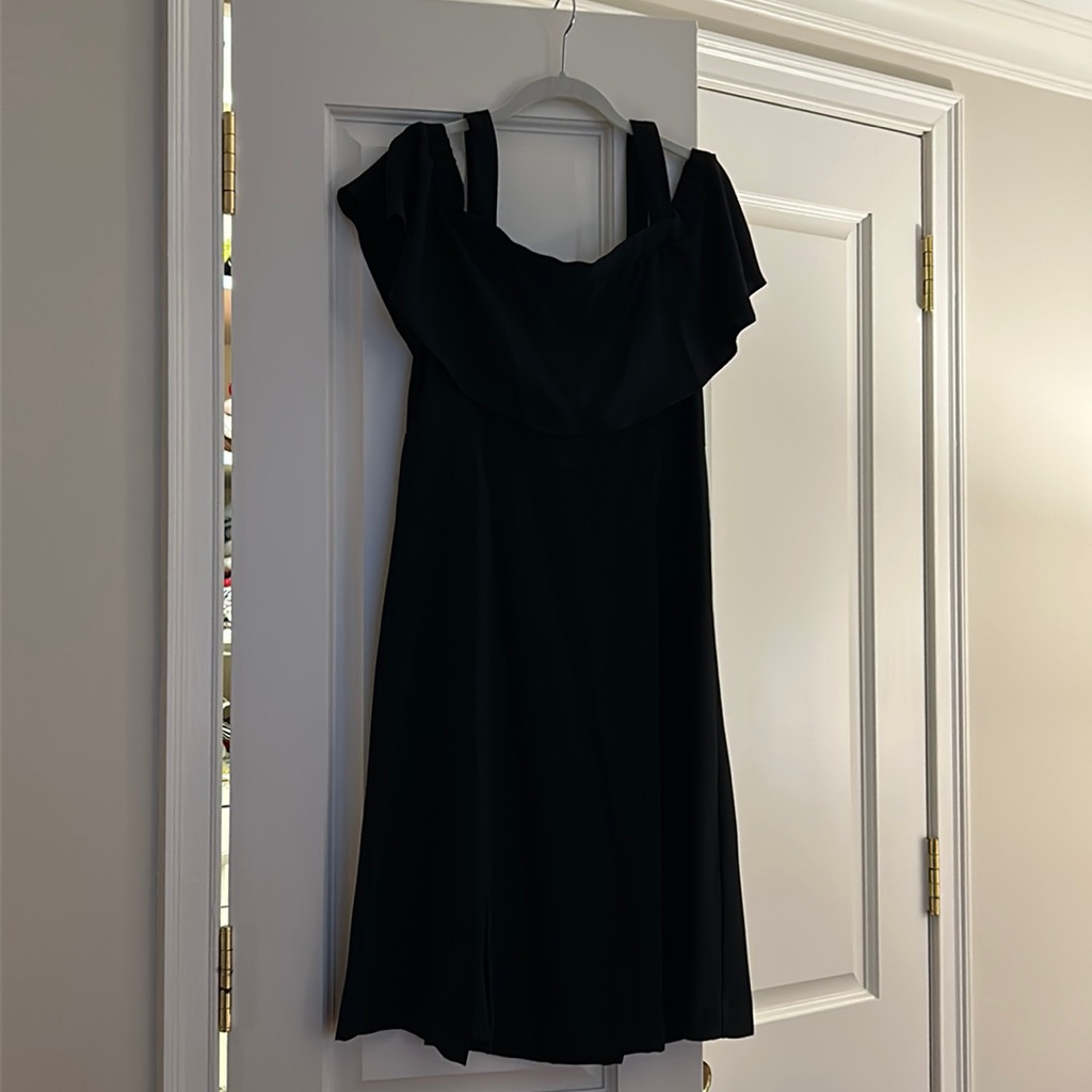 Whistles Lbd (Little Black Dress)
